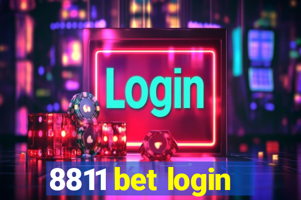 8811 bet login